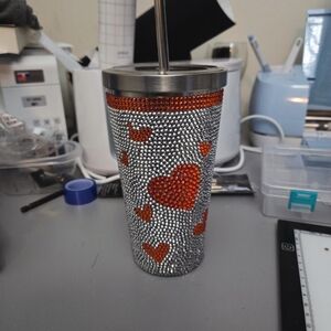 Custom  tumblers mugs and home decor  from Tee'sCraftsNStuff